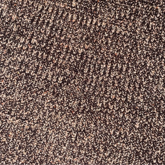 Linda Allard Ellen Tracy Wool & Silk Sleeveless Knit Turtleneck Sweater Small P - Picture 3 of 5